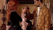 Video sex hot Redhead noblewoman banged in historical dress HD