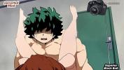 Video sex 2021 Boku no hero academia porn animation HD online