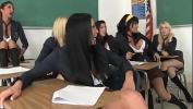 Video sex 2021 International team chicks satisfied with lesbian games in the classroom fastest