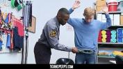 Watch video sex hot Lazy Twink Sucks A Hung Black Security Officer rsquo s Cock To Get Out Of Trouble Mp4 - IndianSexy.Net