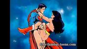 Download video sex Batman with Catwoman and Superman cartoon parody Mp4