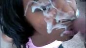 Watch video sex new Massive Slow Motion Facial Cum Shot on Ebony Bitch excl excl HD