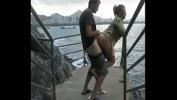 Video porn exhibe en bord de mer of free