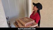 Free download video sex new Pizza delivery fucked by two customers in IndianSexy.Net