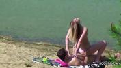 Download video sex new Voyeur Young German Couple Fuck at Beach of Hamburg Mp4 online