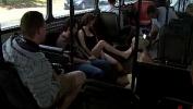 Watch video sex 2021 Bondage blonde anal fucked in public bus full of strangers of free