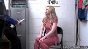 Video porn Hot blonde milf Sunny Lane punished and fucked hard by the security officer Mp4