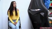 Video porn new Brunette gets caught masturbating in public period The security officer dominates her to give him a bj and suck his balls period She gets fucked and rides his dick HD online