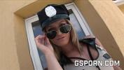 Video sex Hot anal porn video with a sexy slut police online high speed