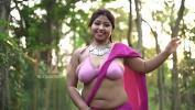 Video porn new Busty woman on saree of free