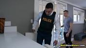 Download video sex White gay jock has to fuck a latino gay cop to get out of troubles HD