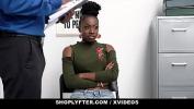 Watch video sex 2021 ShopLyfter Hot Ebony Teen lpar AnneAmari rpar Caught Stealing Lets Security Cum Inside Her high quality