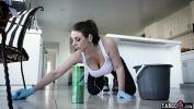 Free download video sex hot Gigantic boobs maid Angela White is so tired of cleaning up after the young lad HD