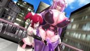 Video porn MMD Futanari lpar l period vs Demon 2 rpar 3P online