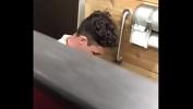 Watch video sexy Club sex in restroom Mp4