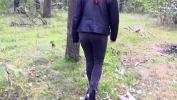 Download video sex new Friend films my masturbation in the woods of free