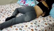 Video porn My stepsister falls asleeep with her pants on and I take advantage in IndianSexy.Net