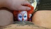 Video sexy hot Girl fucks a clown doll online high quality