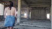 Watch video sex new Lika Lax walks naked in an abandoned house and squirts extremely high quality