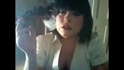 Video porn 2022 Chubby Mistress Smoking A Gauloise Cigarette high quality