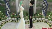 Video porn hot Dragon Ball Porn Epi 23 Bulma Delicious Wife Marries her Beloved Husband but is Blackmailed by the Master and Fucked by Blacks on their Wedding Day Netorare Hentai of free