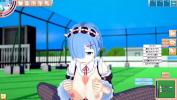 Video porn 【エロゲーコイカツ！】リゼロ レム lpar Re Zero Rem rpar のおっぱい揉んで仁王立ち手コキフェラ奉仕してもらってからのセックス！爆乳エロアニメ【ヘンタイゲーム】 online