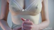 Video porn new He looks at my perfect tits while I give him the best handjob ever online high speed