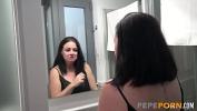 Download video sex hot It apos s time for Nuria to taste her first BIG BLACK COCK excl She apos s super eager HD