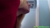 Watch video sex 2021 Hot blonde girl creampie on the train HD online