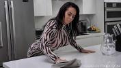 Video porn 2021 Hot Milf Housewife in Kitchen Plays with Pussy Mp4 online