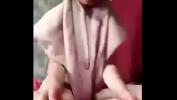 Video sex Melayu hijab girl muslim shows her tight pussy of free