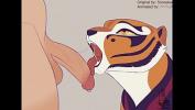 Video sex hot Kung Fu Panda Furry Yiff Tigress Blowjob fastest