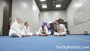 Video sex Karate Cuties Fuck Their Master Mp4 online