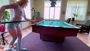 Free download video sex 2021 Babe with Big Ass Hardcore Sex and Blowjob On The Pool Table POV Mp4