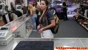 Watch video sex 2021 Broke college babe fucked in pawnshop Mp4