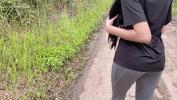 Video sex 2021 Desi teen outdoor sex near the jogging path period of free