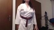 Free download video sex 2021 Feticismo del sudore con un fantastico kimono da karate high quality