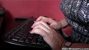 Watch video sex Grandma needs to get off when the work is done HD online