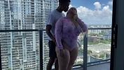 Video sex busty milf gets fucked on balcony in Miami ig commat lastlild online high speed