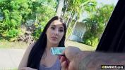 Video porn new Jessica Jewelz fucks on the bangbus for money HD online