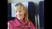 Video sex 2021 Czech streets Blonde girl in train high quality - IndianSexy.Net