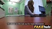 Download video sex hot Fake Hospital Sexy reporter gets to the point with blowjob and hard sex online high speed