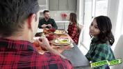 Video porn 2021 The teens decide to pleasure each others dads They crawl under the table and stick their thick turkey basters in their mouths high quality