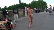 Video porn hot Agnes B period Naked In Public Streets online high quality