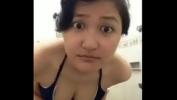 Watch video sex new Hairy pussy Indonesian teen takes her nude camshow before taking a bath HD online