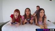 Watch video sex 2021 Gamer BFFs candle better big cocks than a controller Mp4