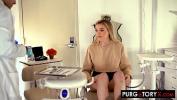 Video porn hot Hot little blonde gets fucked by her pervert dentist of free