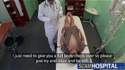 Free download video sex Hot brunette Edita gets fucked in the examining table by the doctor online - IndianSexy.Net