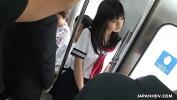 Video porn 2021 Japanese slut in School uniforn banged hard in the public subway online high speed