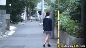 Video sex Asian babe pees publicly online - IndianSexy.Net